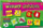Puzzle edukativ Abino Merry Alphabet, 24 çifte, shumëngjyrësh