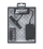 The Really Bright Book Light Grey - If Cardboard Creations Ltd