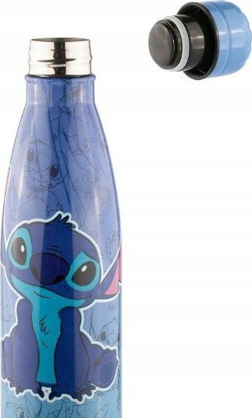 Shishe uji Coriex Stitch, 0.5L, blu