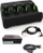 Komplet karikues për lexues barkodi Zebra SAC3600 KIT, stacion karikimi, pa bateri