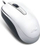 Maus Genius DX-120, me kabllo, USB, i bardhë dhe i zi