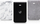 Kapak aksesor për akses pikë Ubiquiti IW-HD-MB-3, set 3 copë, për UniFi In-Wall HD, i bardhë