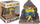 Figurë koleksionuese Funko Pop Luke Cage Graffiti Deco, Pop Deluxe, multikolor