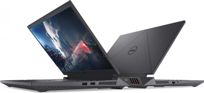 Laptop DELL Inspiron, 15.6" 120 Hz, Intel Core i7 13650HX, 16 GB RAM, 16 GB SSD, Nvidia GeForce RTX 4060, i hirtë
