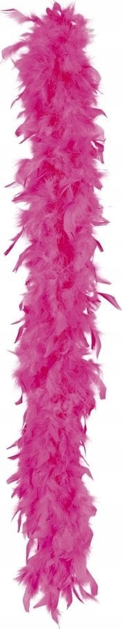 Boa me pupla Boland 52707, 180 cm, rozë