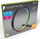 Lampë dekorative Tracer Ambience Smart Circle, RGB, Smart WiFi, e zezë