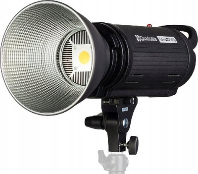 Llambë studio Quadralite VideoLED 1500, 150W LED, dritë e vazhdueshme, e zezë