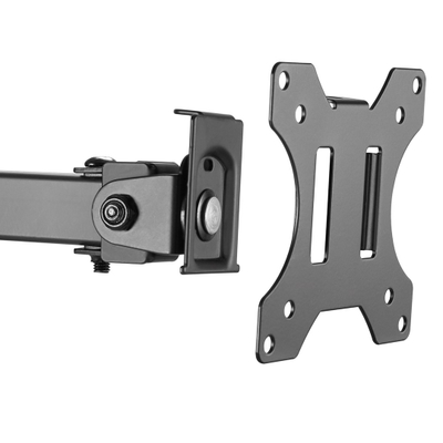 Mbajtëse monitori Maclean MC-984, 17-32", 8 kg, e zezë