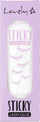 Лепак за трепки Sticky Lash Glue, растителен, бел