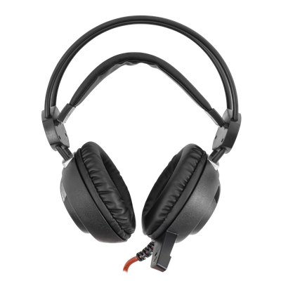 Kufje Gaming White Shark GH-1842 Leopard,kompatibil me PS4