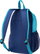 Çantë shpine Hi-Tec Simply 8 92800603147, 18L, me reflektues, e verdhë