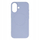 Куќиште за телефон Wozinsky Silicone Case за Samsung Galaxy S24 FE, компатибилно со MagSafe, силикон, виолетово