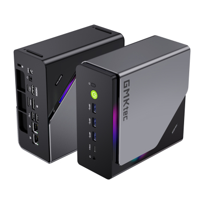 GMKtec K15 Mini PC Core Ultra 5 125U 16GB 1TB Win 11 Pro