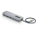 Adaptues USB C StarTech.com 10 in 1, Dual DisplayPort, 4K 60Hz, gri