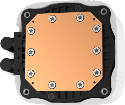 Водено ладење Deepcool LS720 SE WH (R-LS720-WHAMMM-G-1), 2250 rpm, 32.9 dBa, 85 CFM, ARGB, 360mm