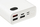 Powerbank iBOX PB20, 20000mAh, USB Power Delivery 3.0, i bardhë