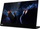 Monitor portativ Lenovo ThinkVision M14t, 14" Full HD, me prekje, i zi
