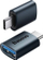 Adaptor OTG Baseus Ingenuity Mini, Type C në USB A 3.1, blu