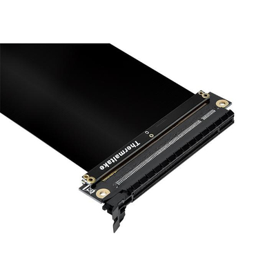 Kabllo zgjatuese PCIe Thermaltake AC-053-CN1OTN-C1, x16, 0.2 m, e zezë