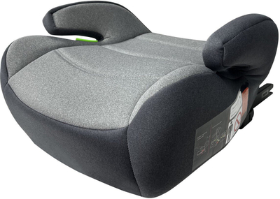 Ulëse ngritëse për fëmijë AMiO 04660, ECE R129 i Size, gri