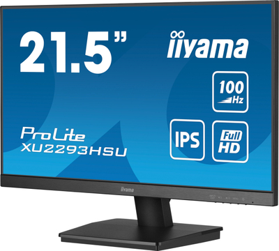 Monitor kompjutri Iiyama ProLite XU2293HSU B7, 21.5\", Full HD, i zi