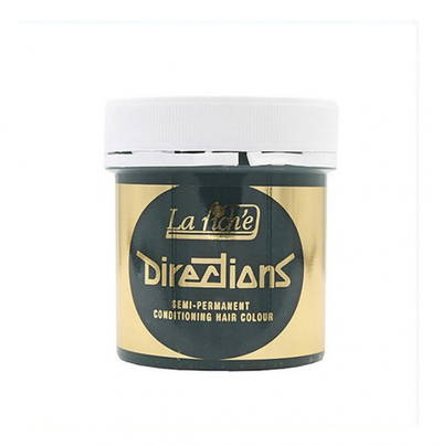 Bojë flokësh La Riche Directions Apple Green, gjysmë e përhershme, 100 ml, jeshile