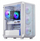 Kutia e kompjutrit Arx EY2A018, tower ATX, ARGB, e bardhë