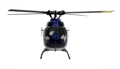 Helikopter RC Amewi Flying Bulls EC135 PRO, 1:32, LED, i shumëngjyrshëm