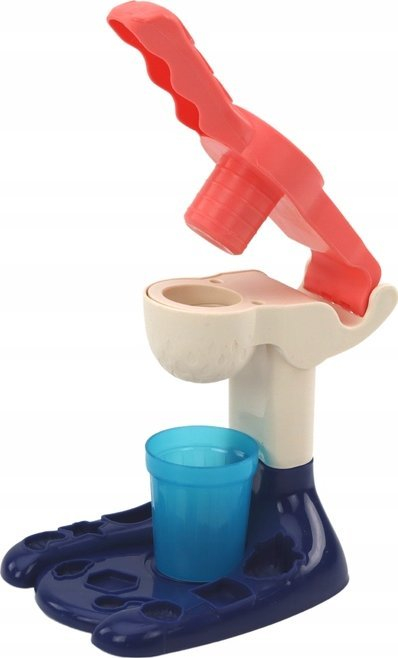 Set plasteline Leantoys Modeling Dough, aksesorë frutash, shumëngjyrësh