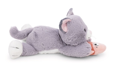 Nici Loder E Bute 30Cm Macja Gray &amp; Peshku 62153