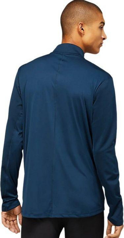Duks për meshkuj Asics Core LS 1/2, M, i kaltër