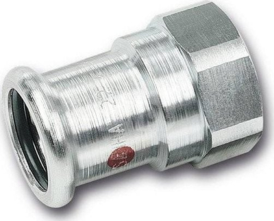 Muf kalimi Sanha SANHA-Therm, 66.7 mm, Rp 2 1/2, e galvanizuar