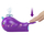 Lodër balenë Mattel Polly Pocket, 4+