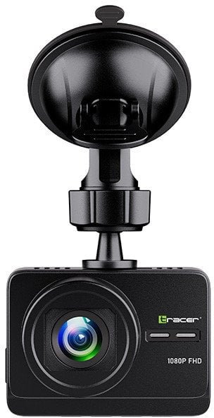 Kamerë makine Tracer Spectra 2D, Full HD, kënd pamjeje 140°, e zezë