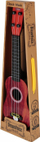 Ukulele lodër DreamVoice Classic Music, 48cm, për fëmijë 3+, shumëngjyrësh