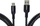 Kabllo USB PremiumCord ku31cx05, USB-A në USB-C, 0.5 m, USB 3.2, bardh e zi