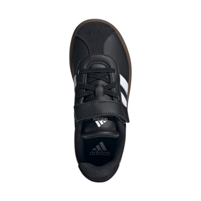 Atlete për kalamajt Adidas VL Court 3.0, skateboarding, të bardha