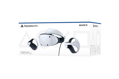 Очила VR PlayStation PS5 VR2, OLED, 2000x2040 по око, 120 Hz, бели