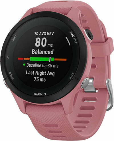 Orë dore Garmin Forerunner 255S, 010-02641-13