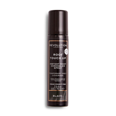 Revolution Haircare Root Touch Up Black