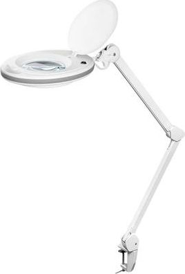 Llambë tavoline Fixpoint, 7.5 W, e bardhë