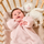Thes gjumi me menge 70 cm 2,5 tog -  Fanfan pink