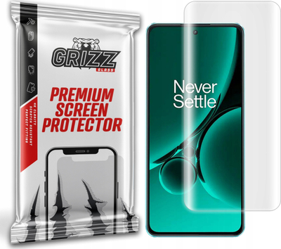 Mbrojtëse ekrani GrizzGlass Hydrofilm për OnePlus Nord CE 3, hidrogel, transparente