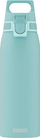 Shishe uji SIGG Shield ONE Glacier, 1L, çelik inox, blu e çelët