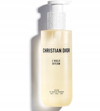 Vaj pastrues Dior L’Huile OFF/ON, heqës make-up-i, 175ml
