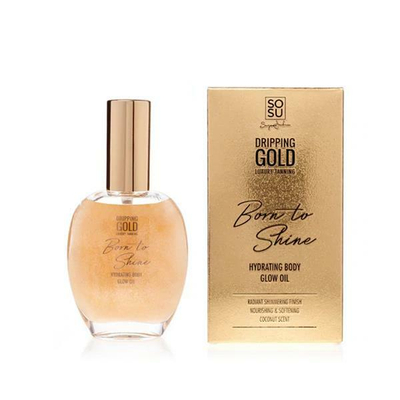 Vaj SOSU by Suzanne Jackson Born to Shine, 50ml