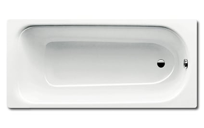 Vaskë banjo Kaldewei Saniform Plus 361-1, 150x70 cm, gize, e bardhë