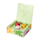 Set për lëkurë Oriflame Set of Miracle Cups with Passion Fruit, Melon and Original, 3 x 10.5 ml