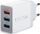 Karikues shpie Montis MT009, 3x USB A, 30W, i bardhë