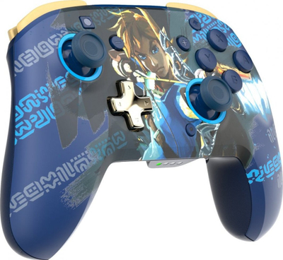 Kontroller PDP Rematch, wireless, shumëngjyrësh